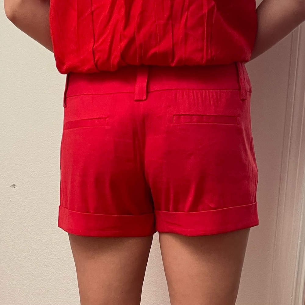 Alice and Olivia Dress Shorts